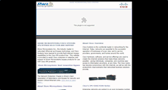 Desktop Screenshot of csc.shoremicro.com